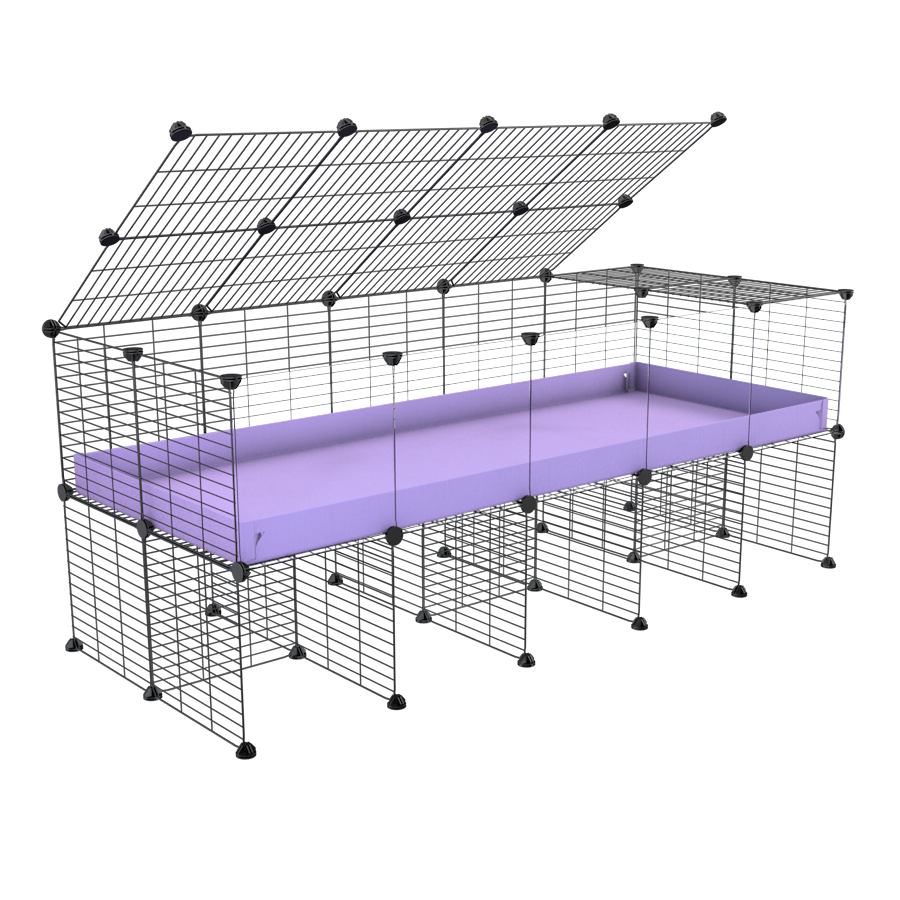 5x2 C&C Cage with Stand