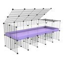 5x2 C&C Cage with Stand