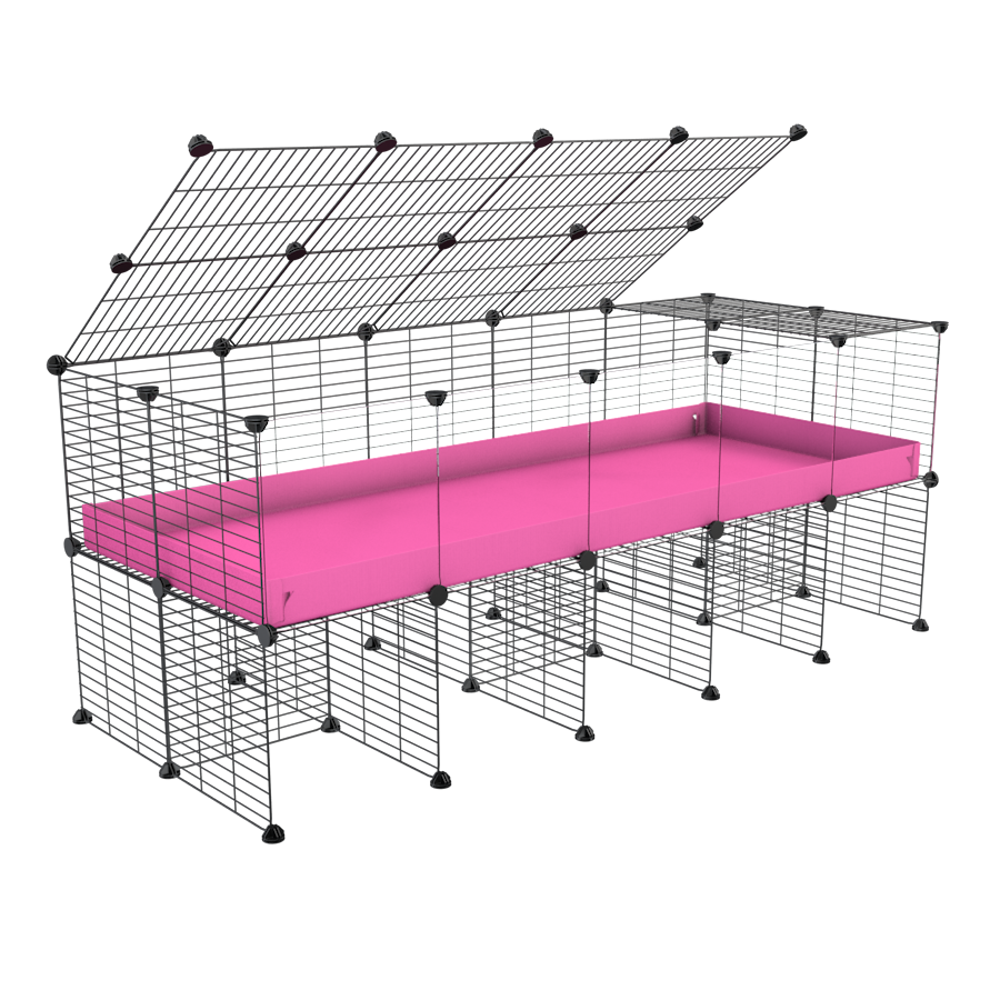 5x2 C&C Cage with Stand