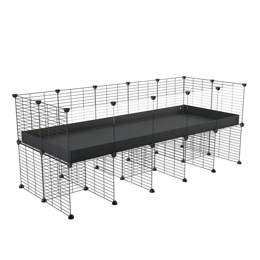 5x2 C&C Cage with Stand