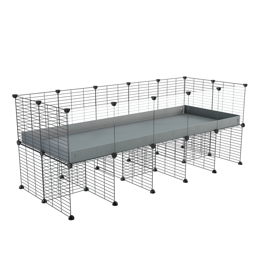 5x2 C&C Cage with Stand