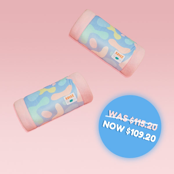 Perfect for Pairs Bundle | Set of 2 Tunnel| Pigcasso