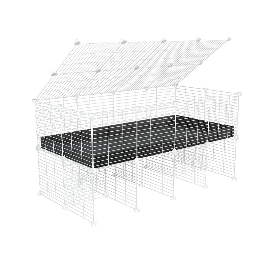 4x2 C&C Cage with Stand