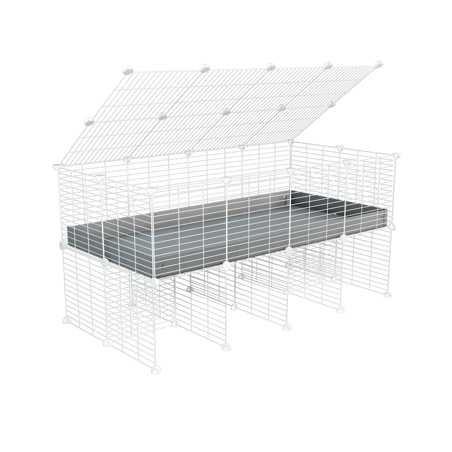 4x2 C&C Cage with Stand