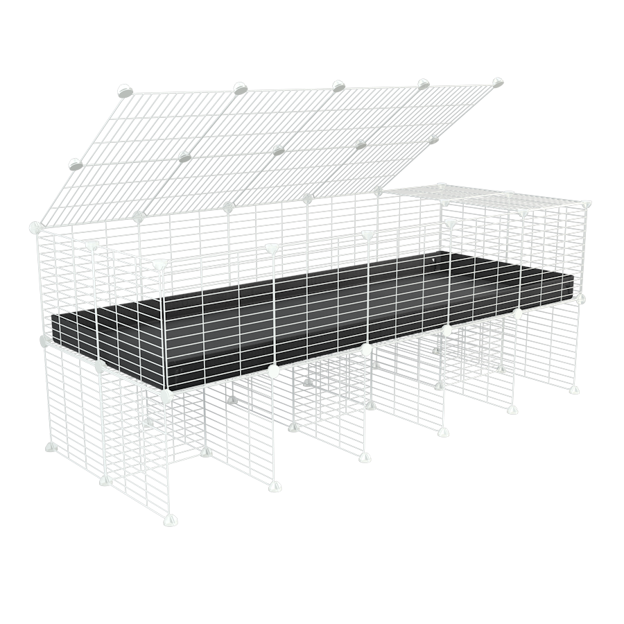 5x2 C&C Cage with Stand