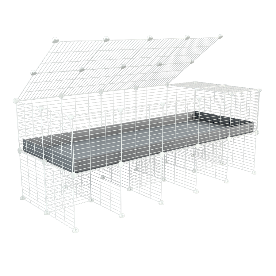 5x2 C&C Cage with Stand