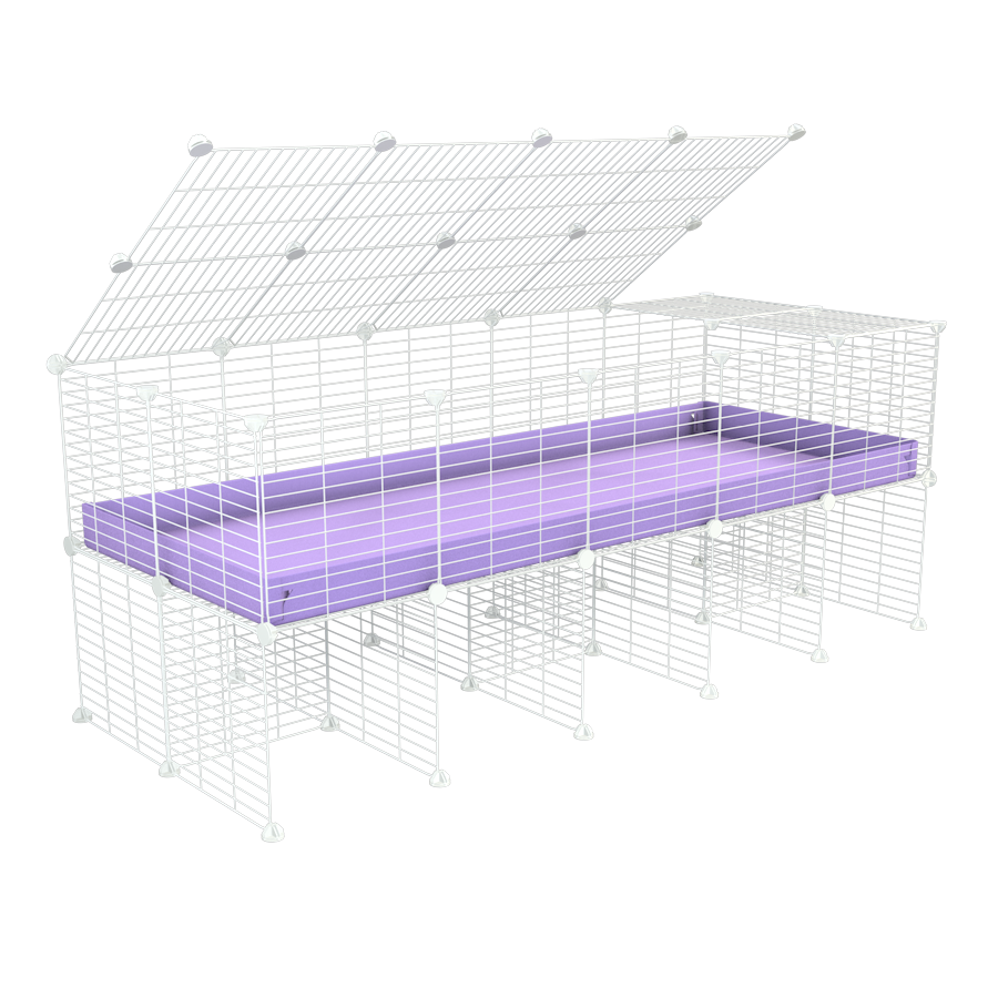 5x2 C&C Cage with Stand