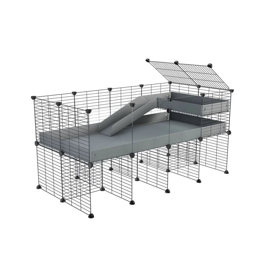 The Kavee C&C Habitat - 4x2