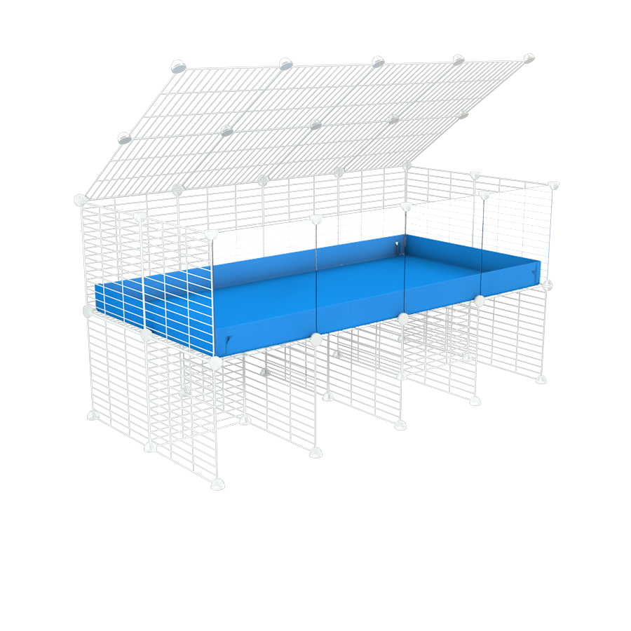 4x2 C&C Cage with Stand