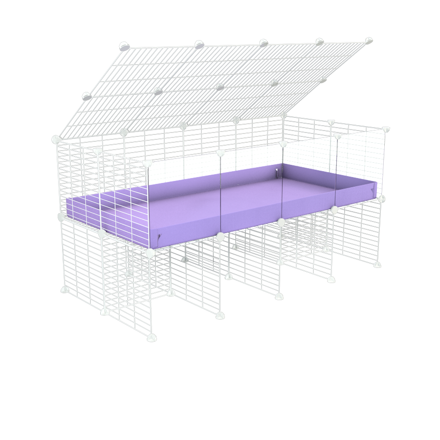 4x2 C&C Cage with Stand