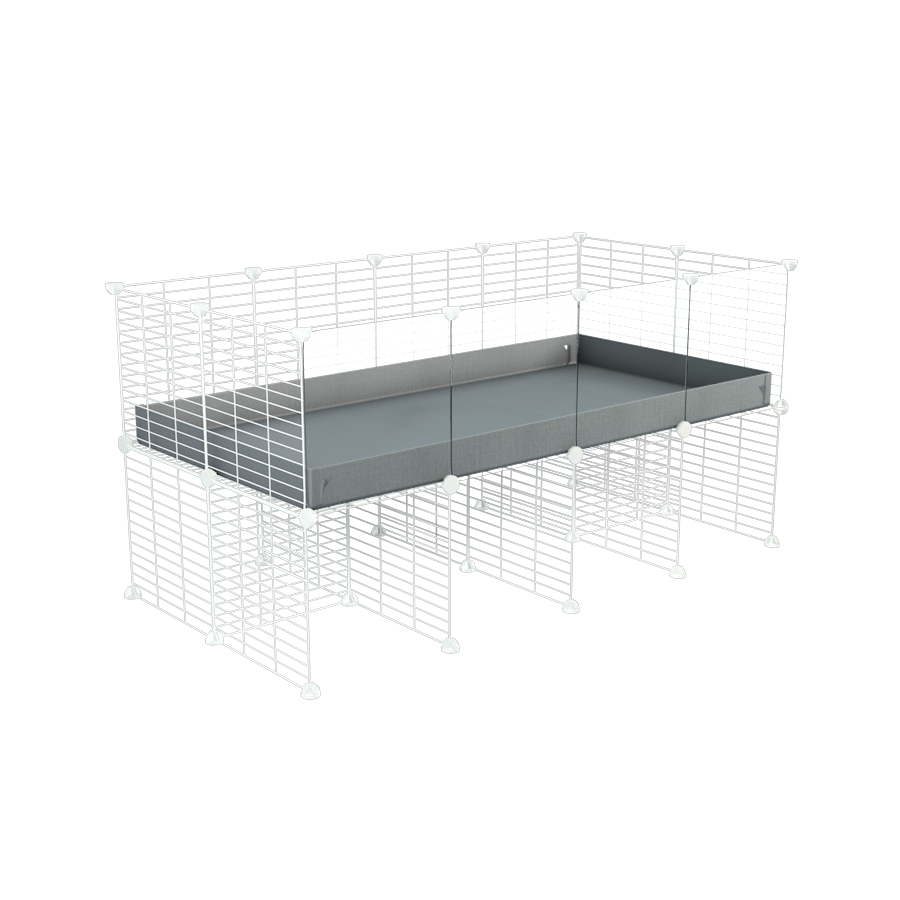 4x2 C&C Cage with Stand