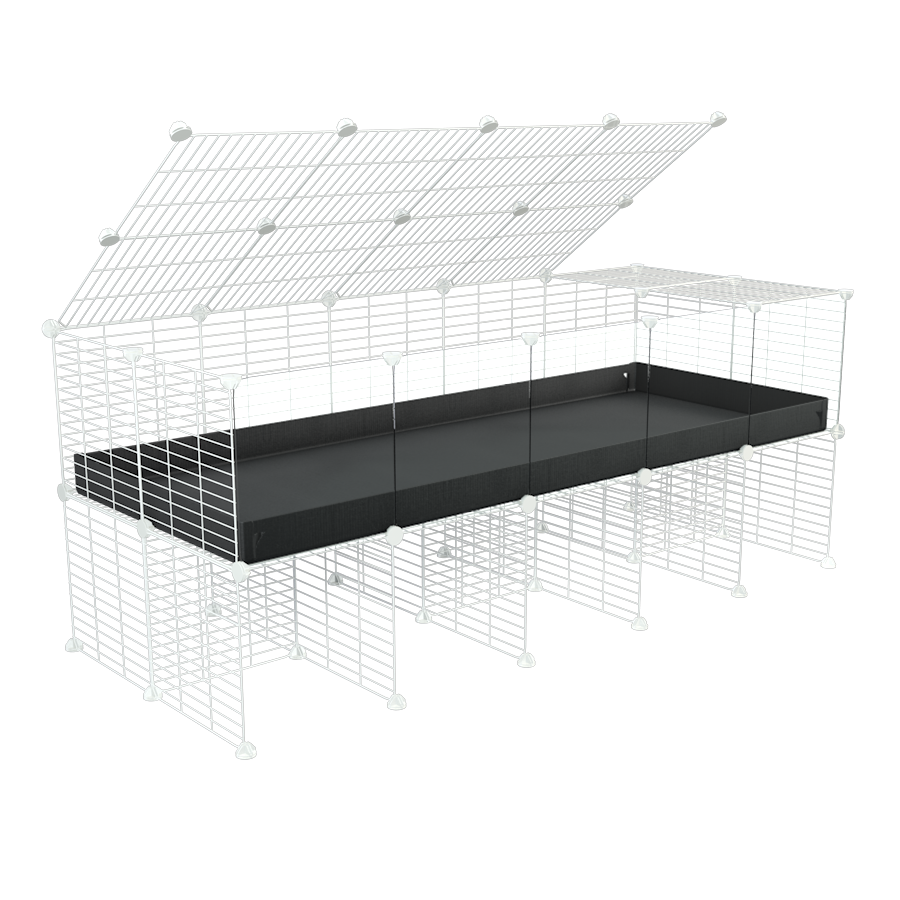 5x2 C&C Cage with Stand