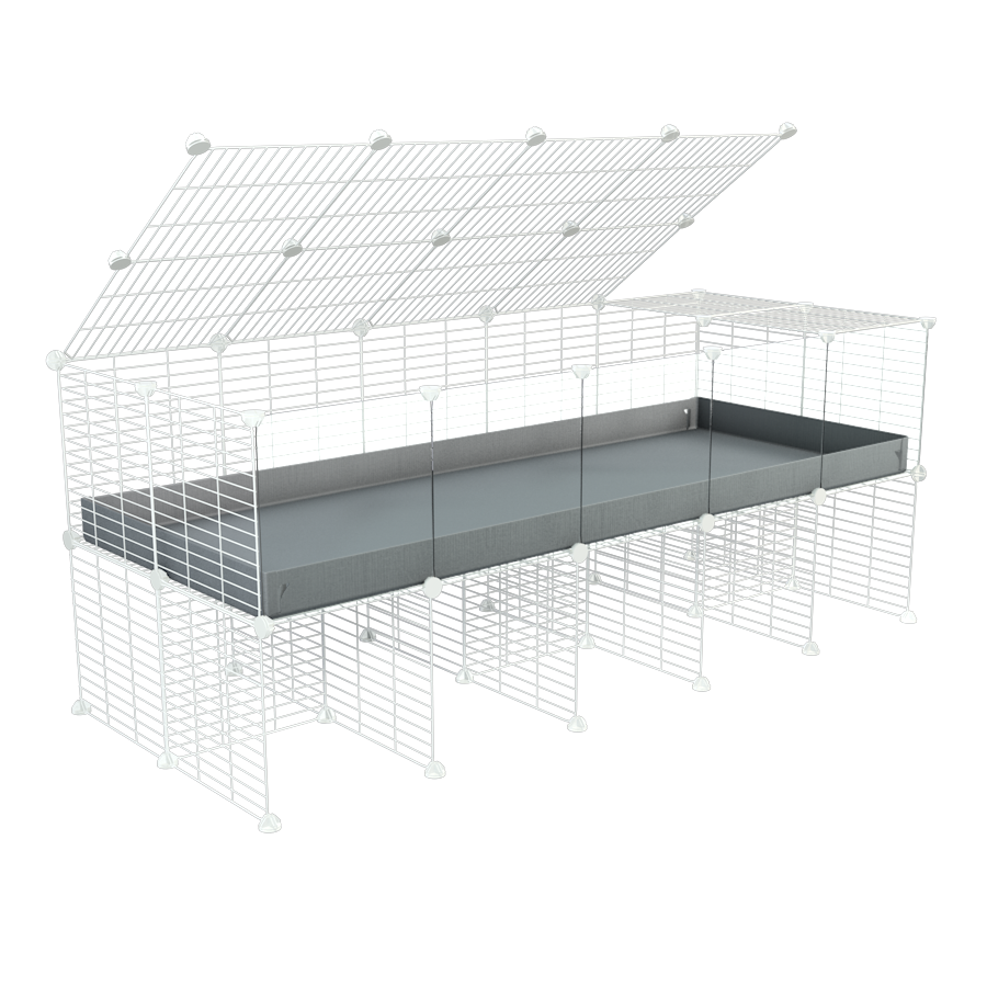 5x2 C&C Cage with Stand