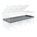 5x2 C&C Cage with Stand