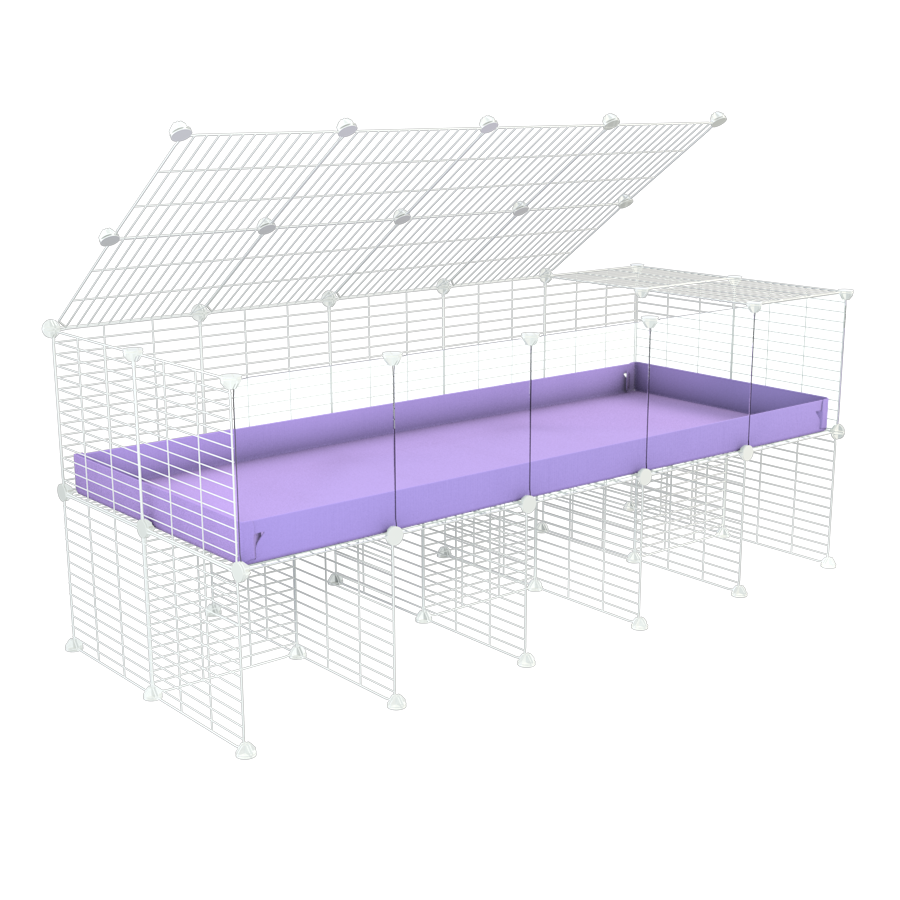 5x2 C&C Cage with Stand