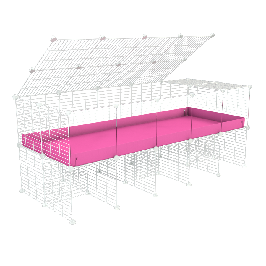 5x2 C&C Cage with Stand