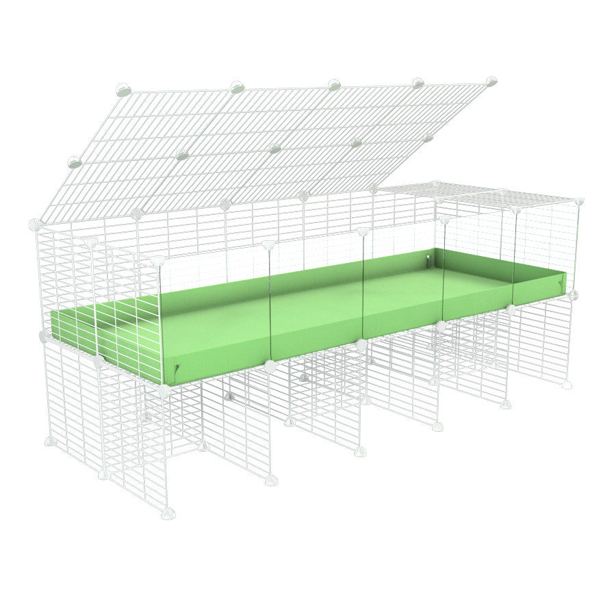 5x2 C&C Cage with Stand