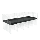 5x2 C&C Cage with Stand