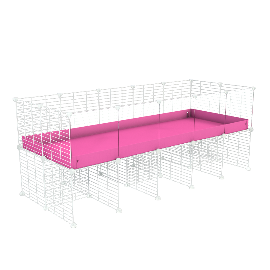 5x2 C&C Cage with Stand