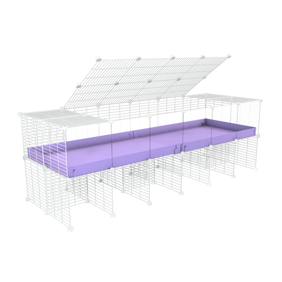 6x2 C&C Cage with Stand