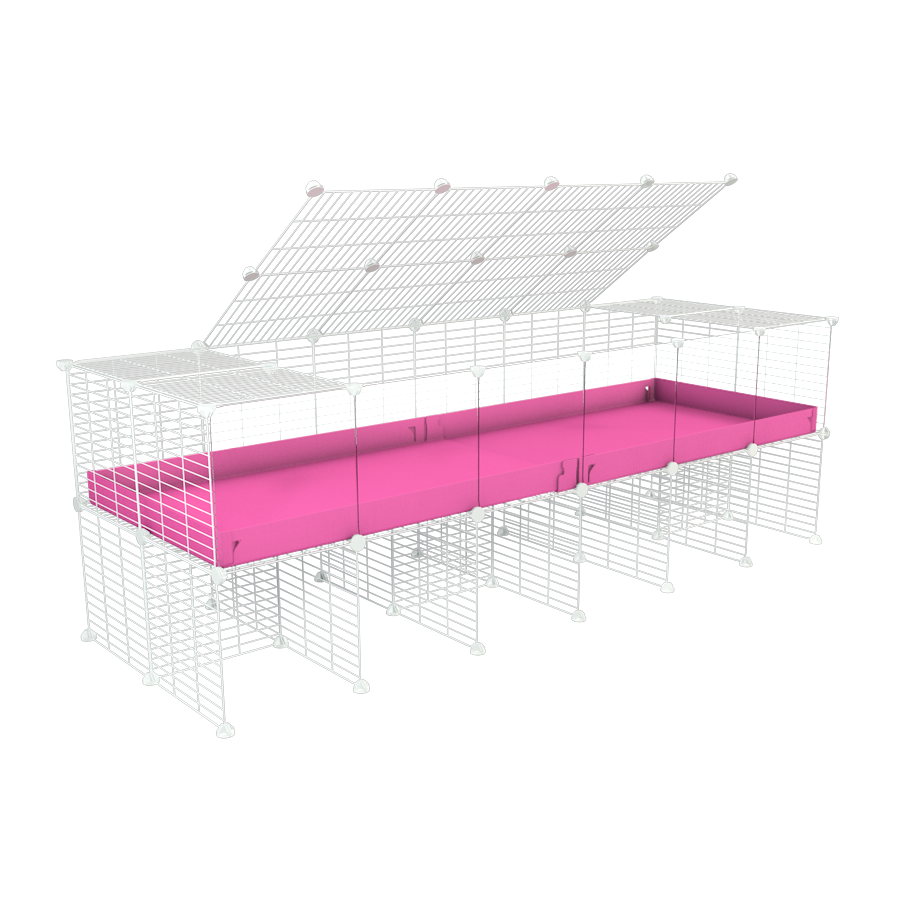 6x2 C&C Cage with Stand