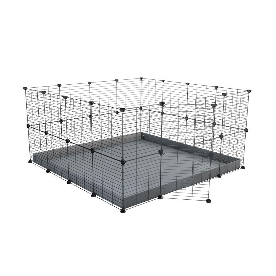 C&C Cage 4x4 for rabbits