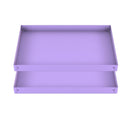 2X Coroplast Sheets for C&C Cage