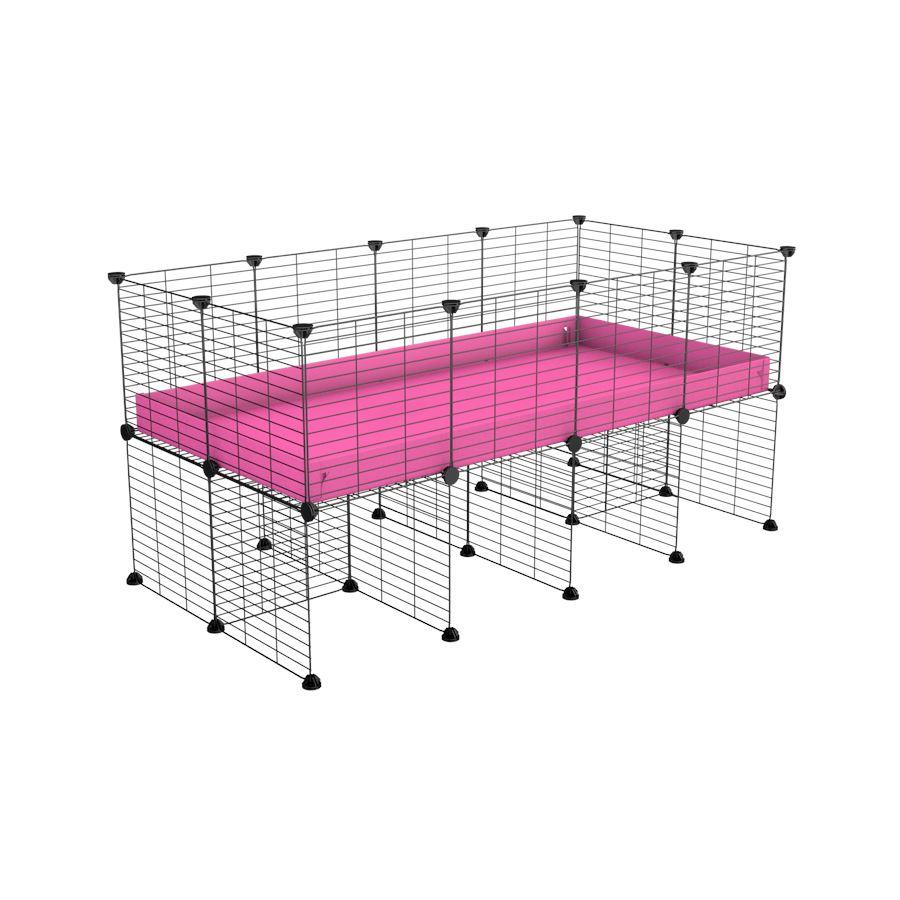 4x2 C&C Cage with Stand