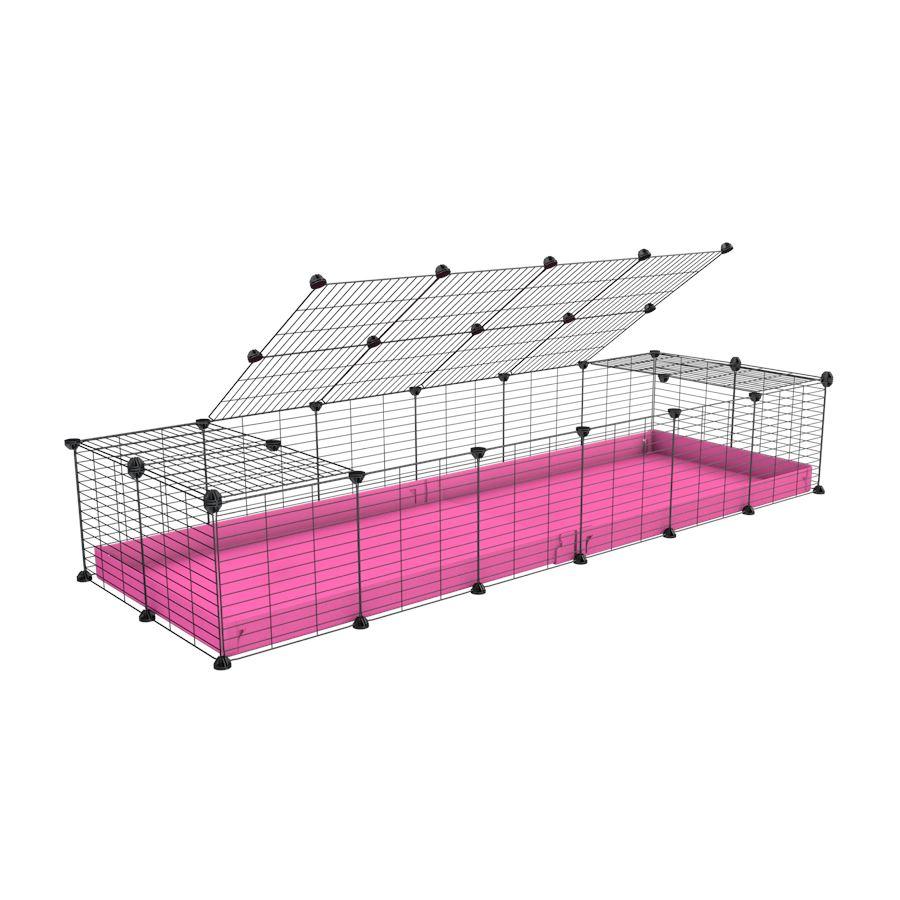 6x2 Guinea Pig C&C Cage - Our largest cage