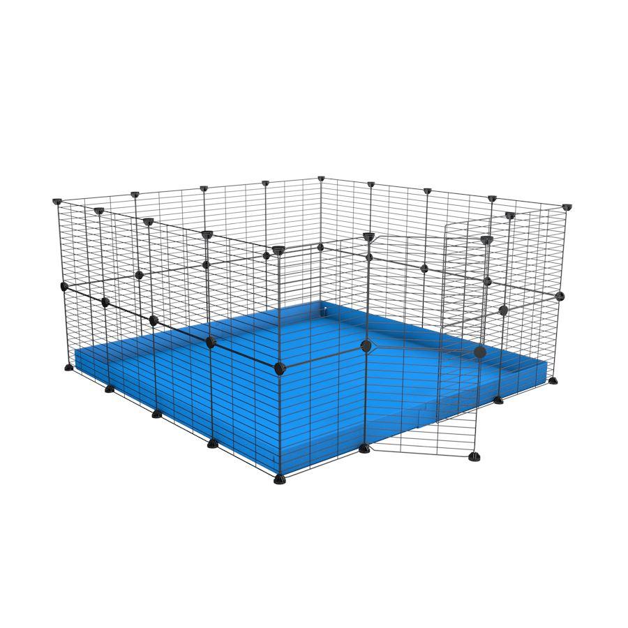 C&C Cage 4x4 for rabbits