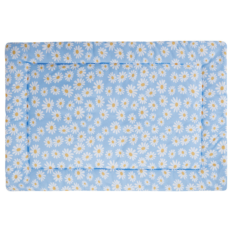 Lush Daisy Fleece Liners | for C&C Cages | Guinea Pigs