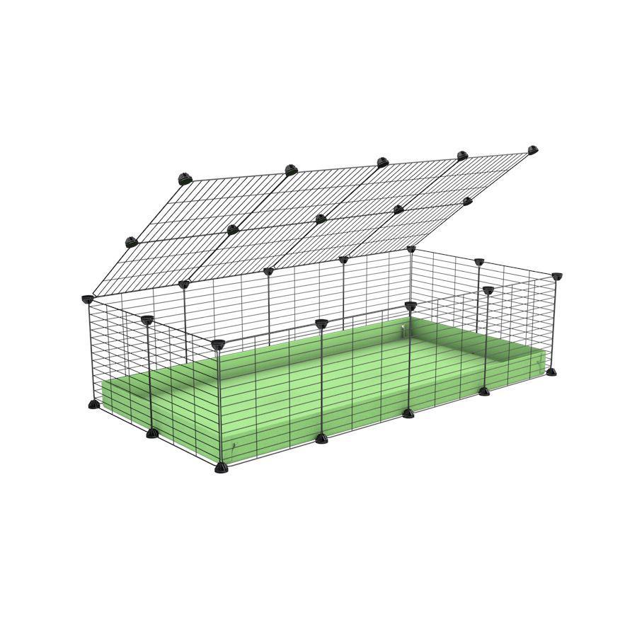 4x2 C&C Cage - Ideal for two guinea pigs