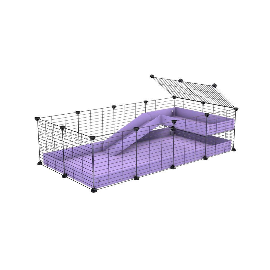 4x2 C&C Cage with Loft