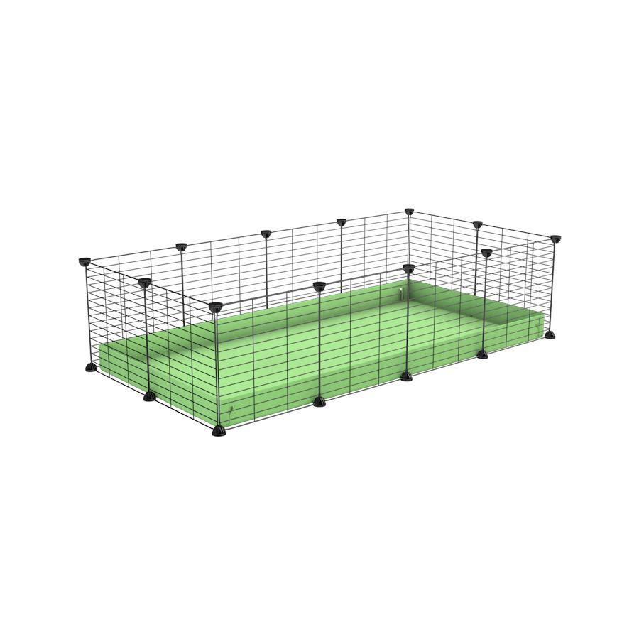 4x2 C&C Cage - Ideal for two guinea pigs