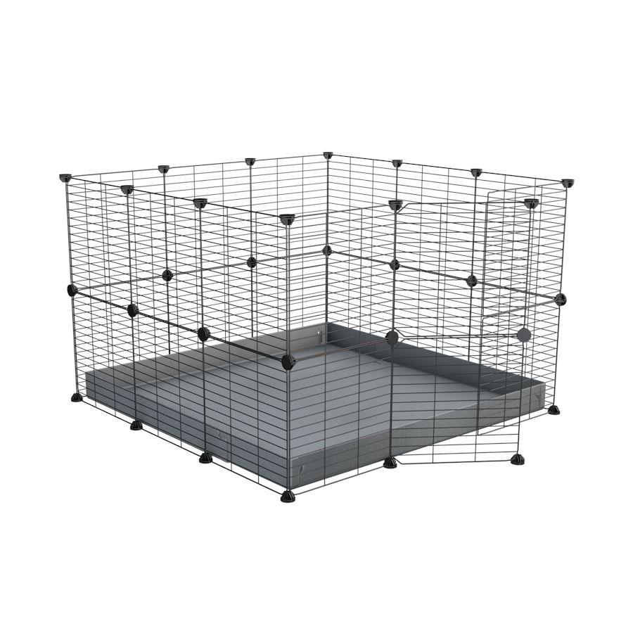 C&C Cage 3x3 for rabbits