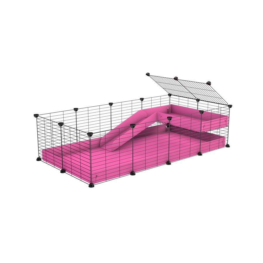 4x2 C&C Cage with Loft