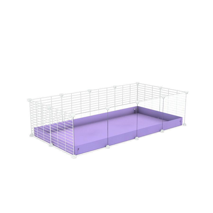 4x2 Clear C&C Cage