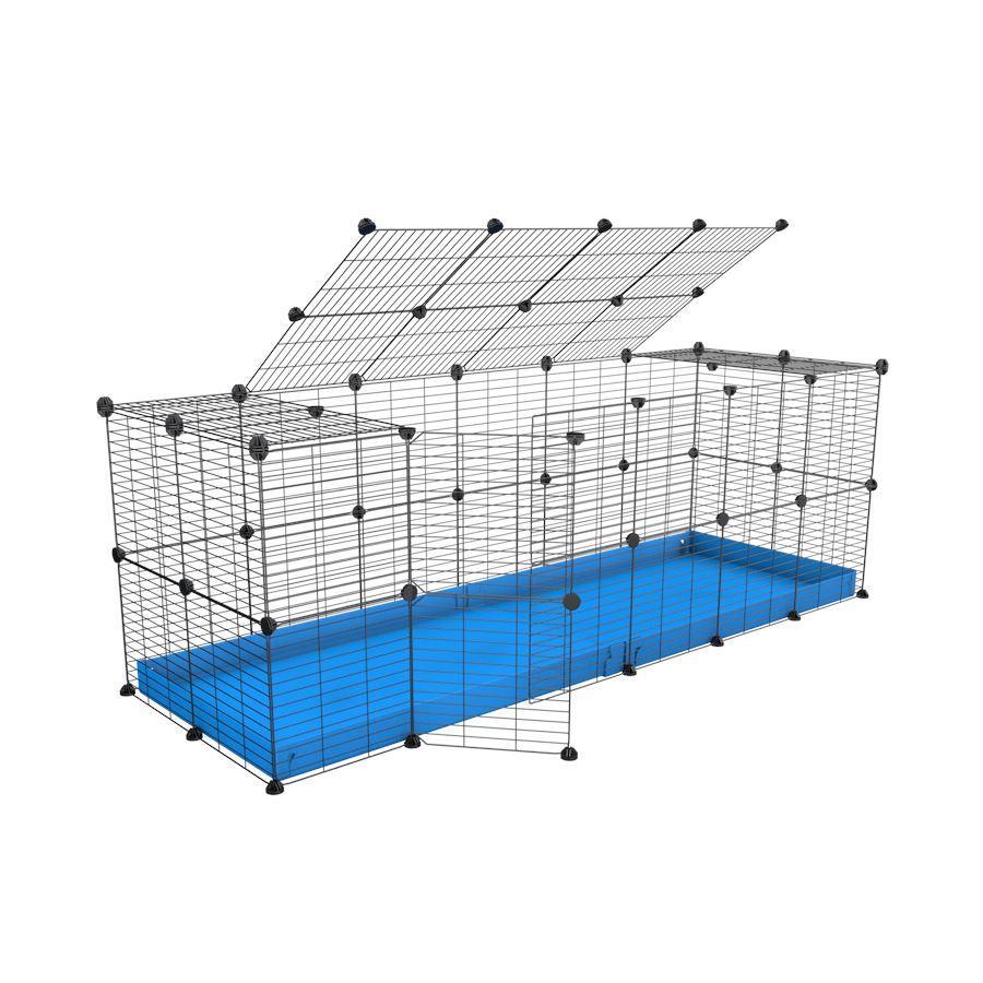 C&C cage 6x2 for rabbits