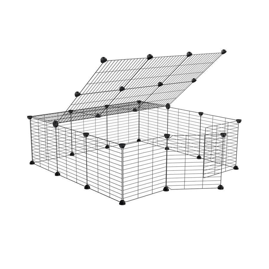 Outdoor C&C Playpen for Pets