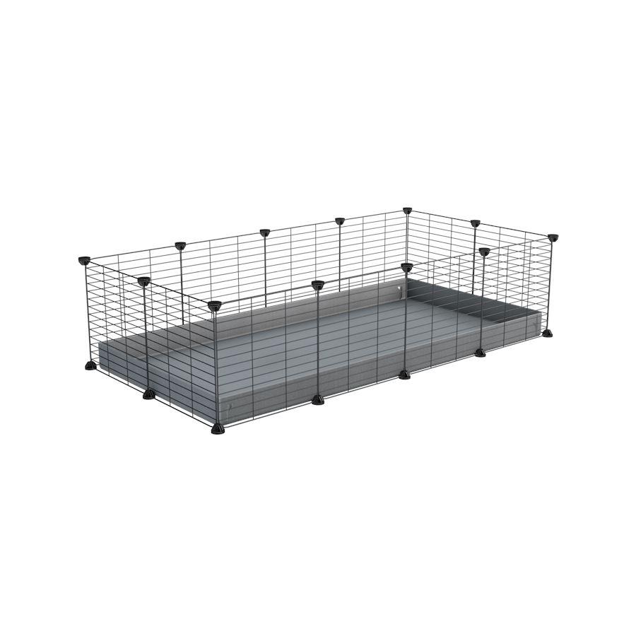 4x2 C&C Cage - Ideal for two guinea pigs