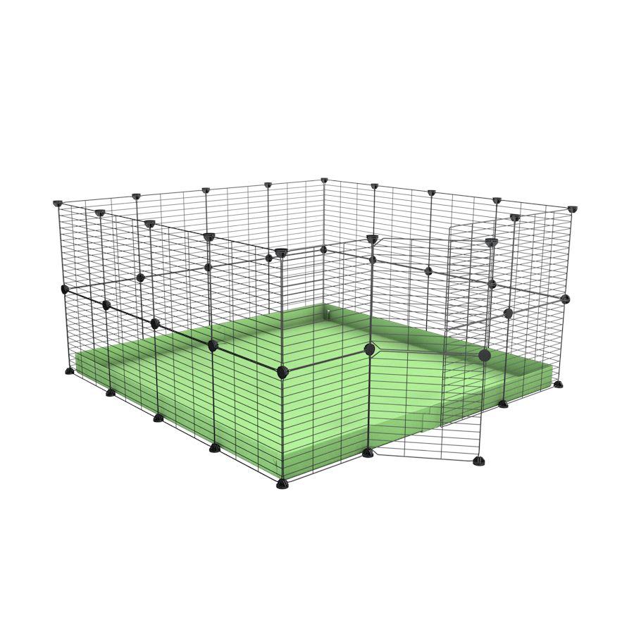 C&C Cage 4x4 for rabbits