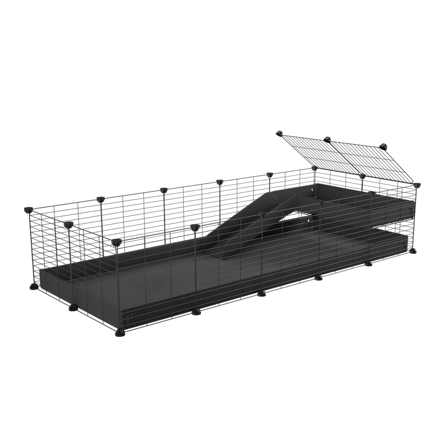 5x2 C&C Cage with Loft