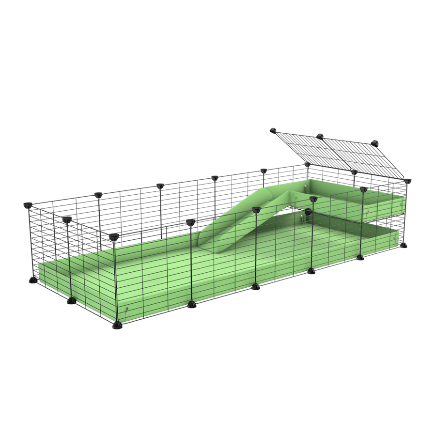 5x2 C&C Cage with Loft