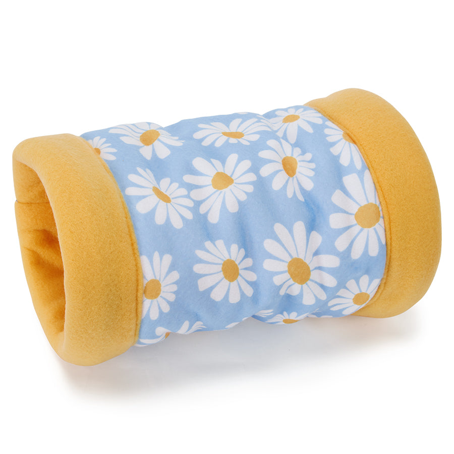 Guinea pig fleece tunnel
