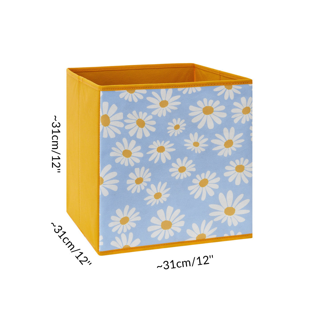 Measurements of one storage box cube for guinea pig CC cage daisy Kavee