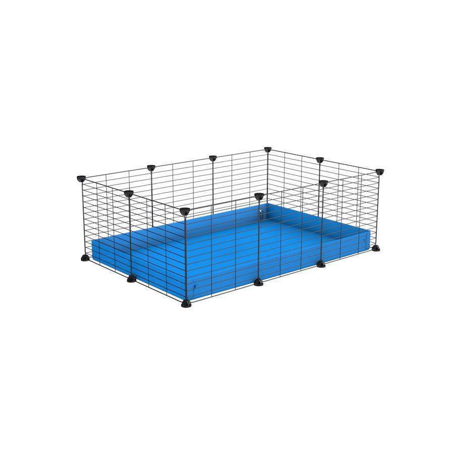 3x2 C&C Cage for Guinea Pigs | Kavee C&C Cages USA