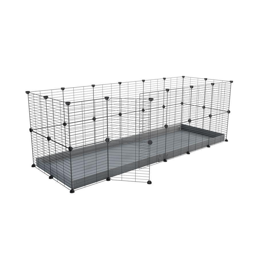 C&C cage 6x2 for rabbits