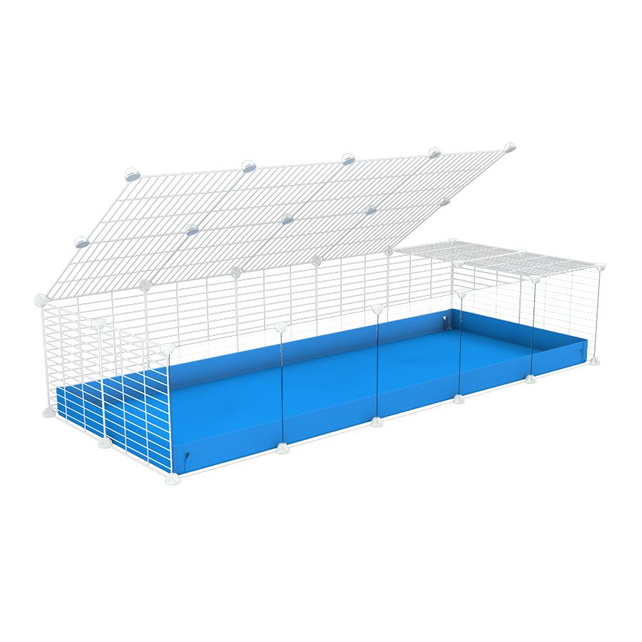 5x2 C and C Cage for Guinea Pigs | Kavee C&C Cages USA
