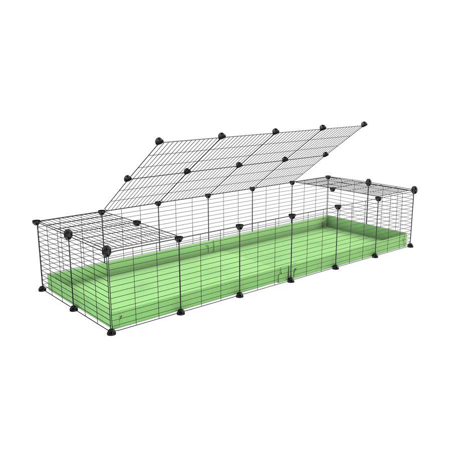 6x2 Guinea Pig C&C Cage - Our largest cage