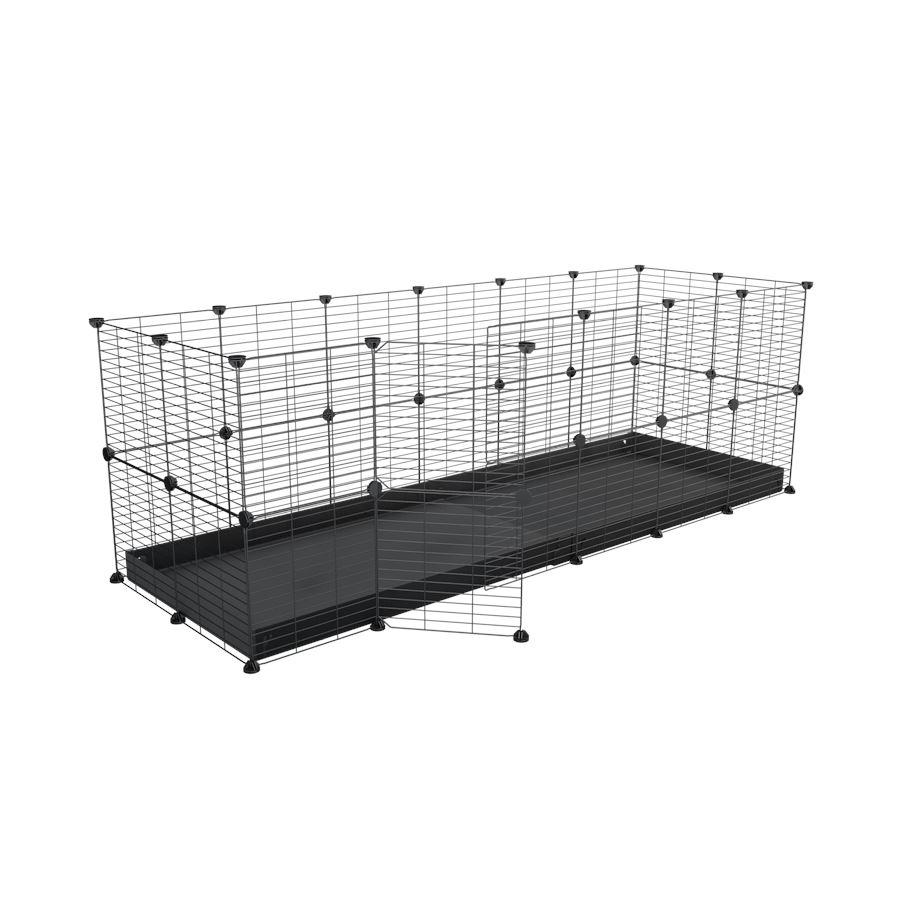 C&C cage 6x2 for rabbits